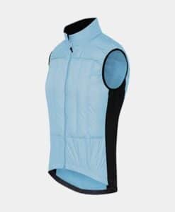 ALEXIA GILET AIR BLUE – Bild 4