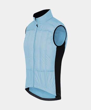 ALEXIA GILET AIR BLUE – Bild 4
