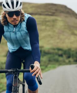 ALEXIA GILET AIR BLUE – Bild 10