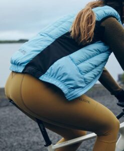 ALEXIA GILET AIR BLUE