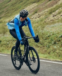 ALEXIA GILET AIR BLUE – Bild 5