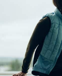 ALEXIA GILET AIR BLUE – Bild 6