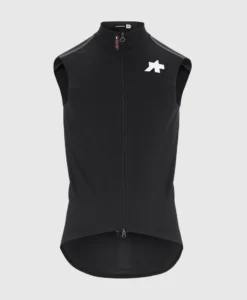 EQUIPE RS SPRING FALL GILET TARGA BLACK