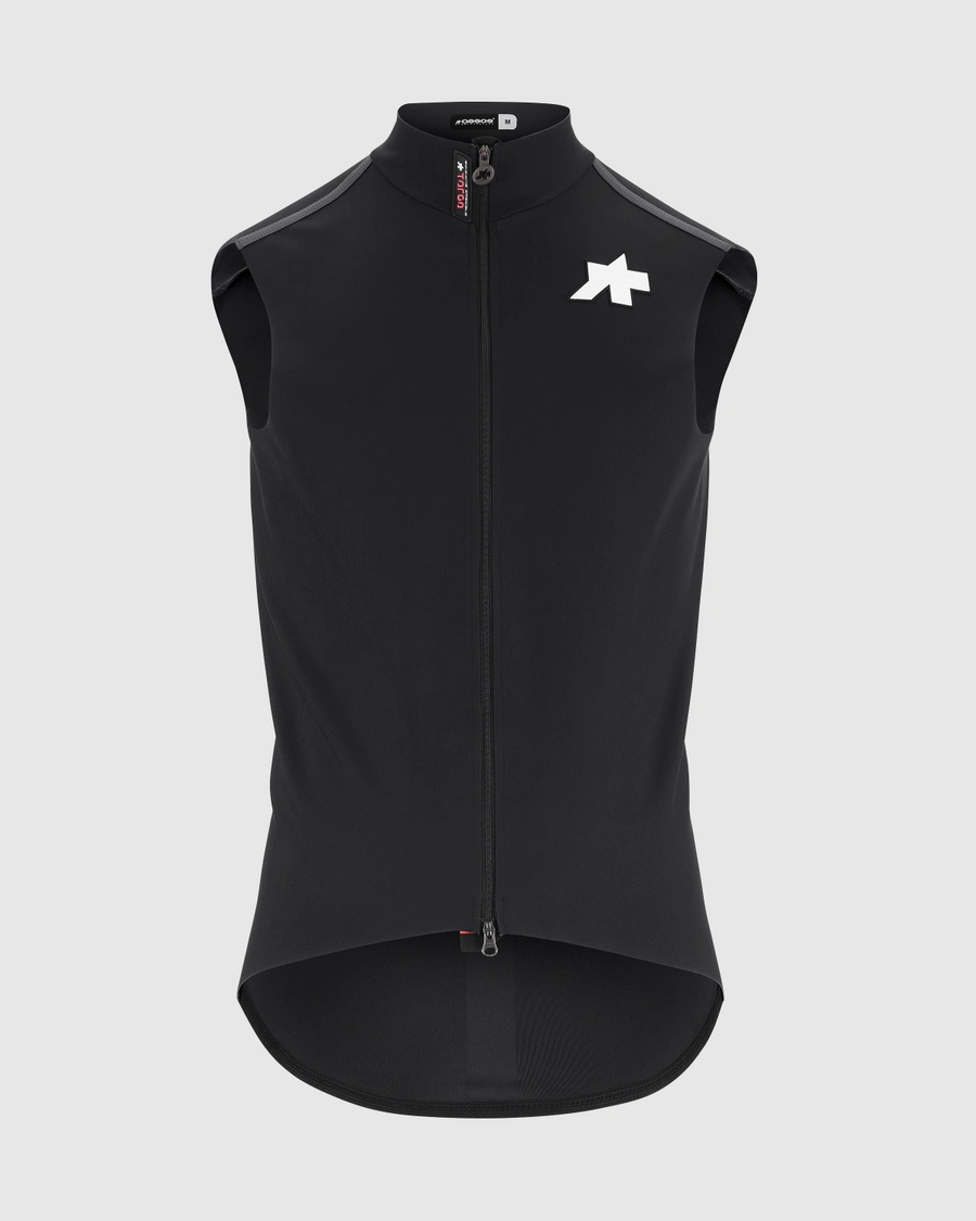 EQUIPE RS SPRING FALL GILET TARGA BLACK