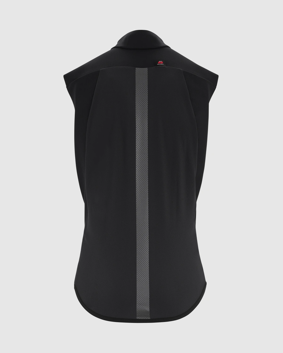 EQUIPE RS SPRING FALL GILET TARGA BLACK – Bild 2