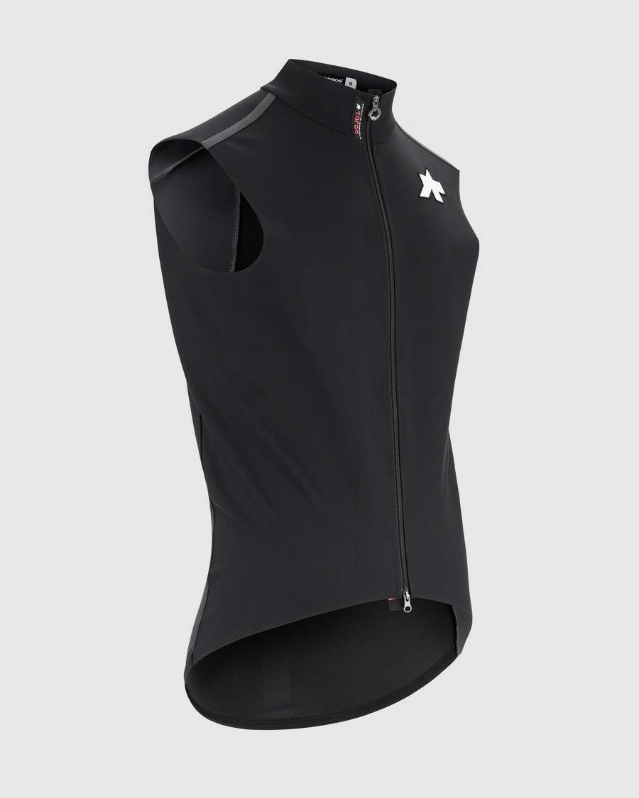 EQUIPE RS SPRING FALL GILET TARGA BLACK – Bild 3