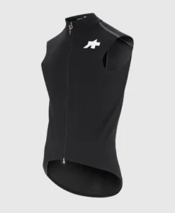 EQUIPE RS SPRING FALL GILET TARGA BLACK – Bild 4