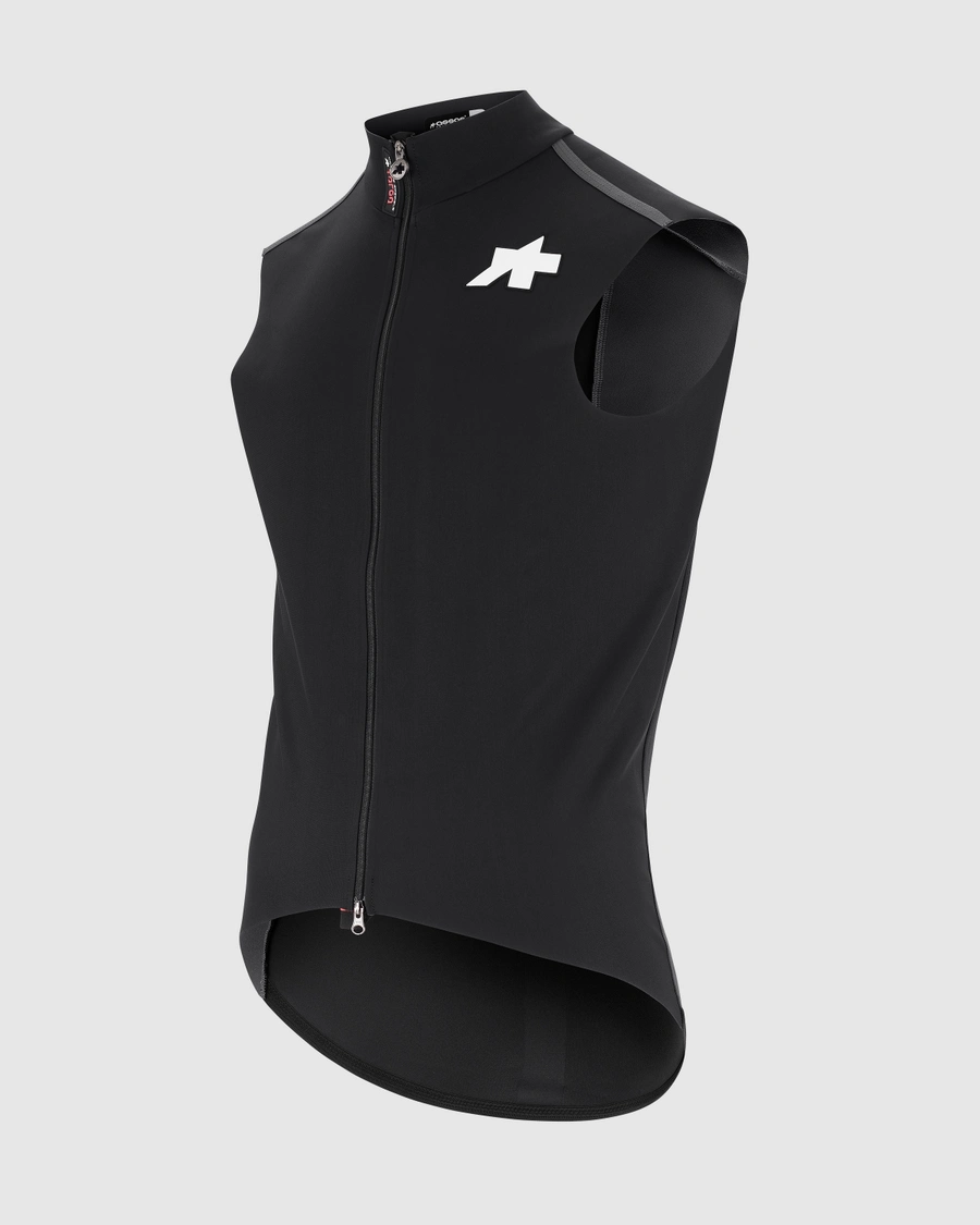 EQUIPE RS SPRING FALL GILET TARGA BLACK – Bild 4