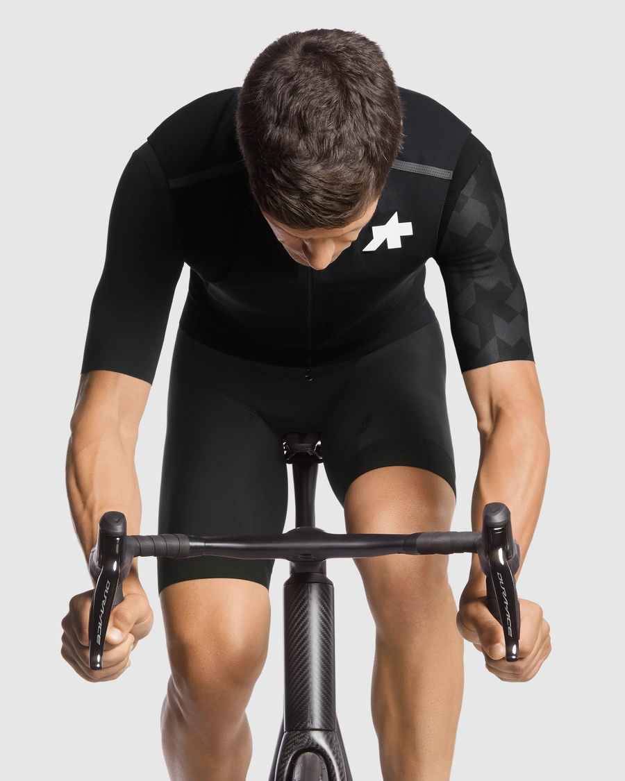 EQUIPE RS SPRING FALL GILET TARGA BLACK – Bild 7