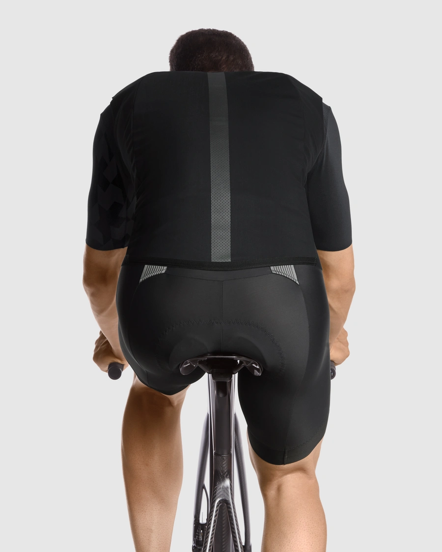 EQUIPE RS SPRING FALL GILET TARGA BLACK – Bild 8
