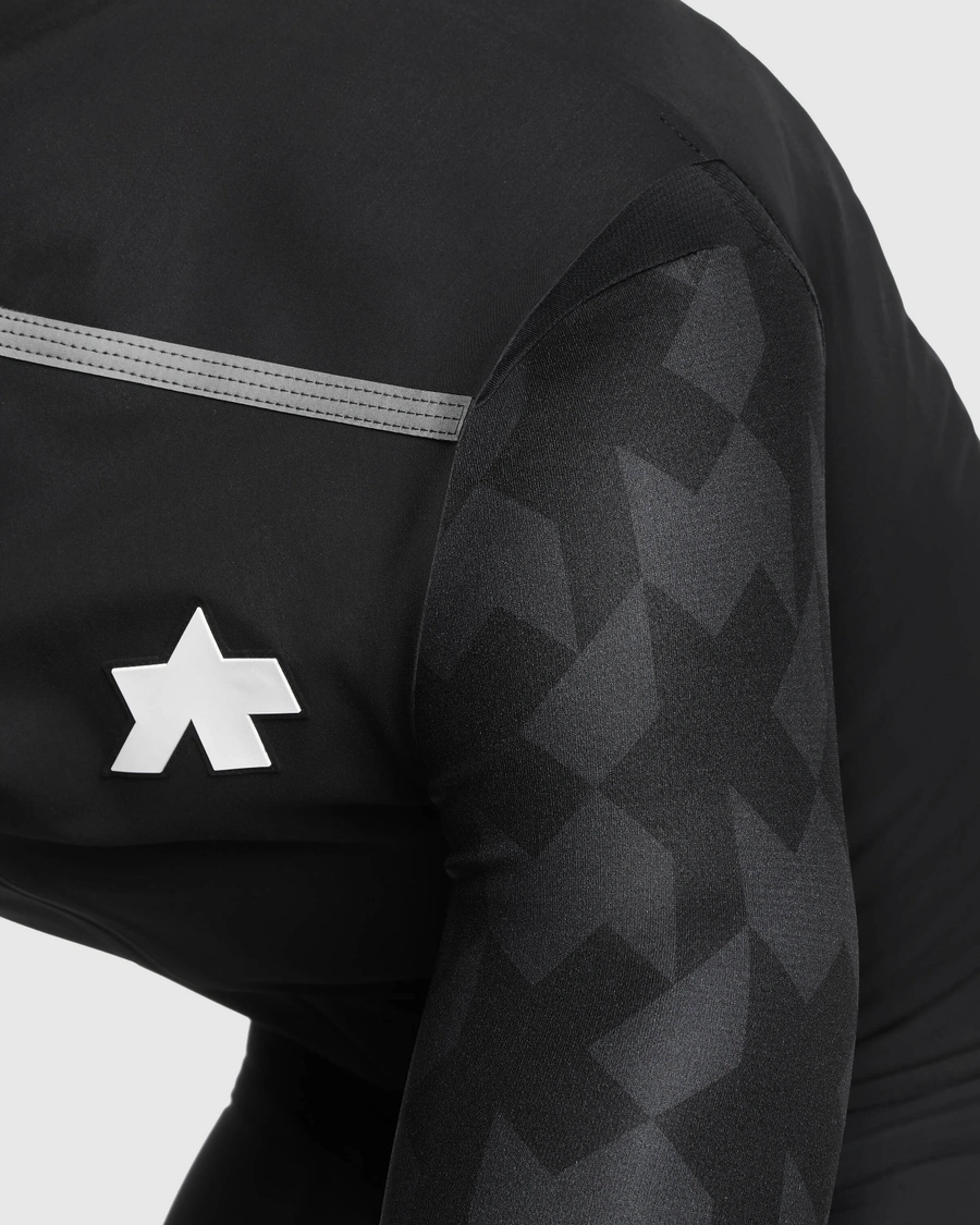 EQUIPE RS SPRING FALL GILET TARGA BLACK – Bild 6