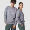 CLEMENTINE SWEATSHIRT PETROL GREY