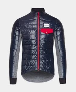 Alternative view of ALBERTINE JACKET NAVY