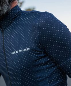 FLEURETTE SS JERSEY NAVY – Bild 9