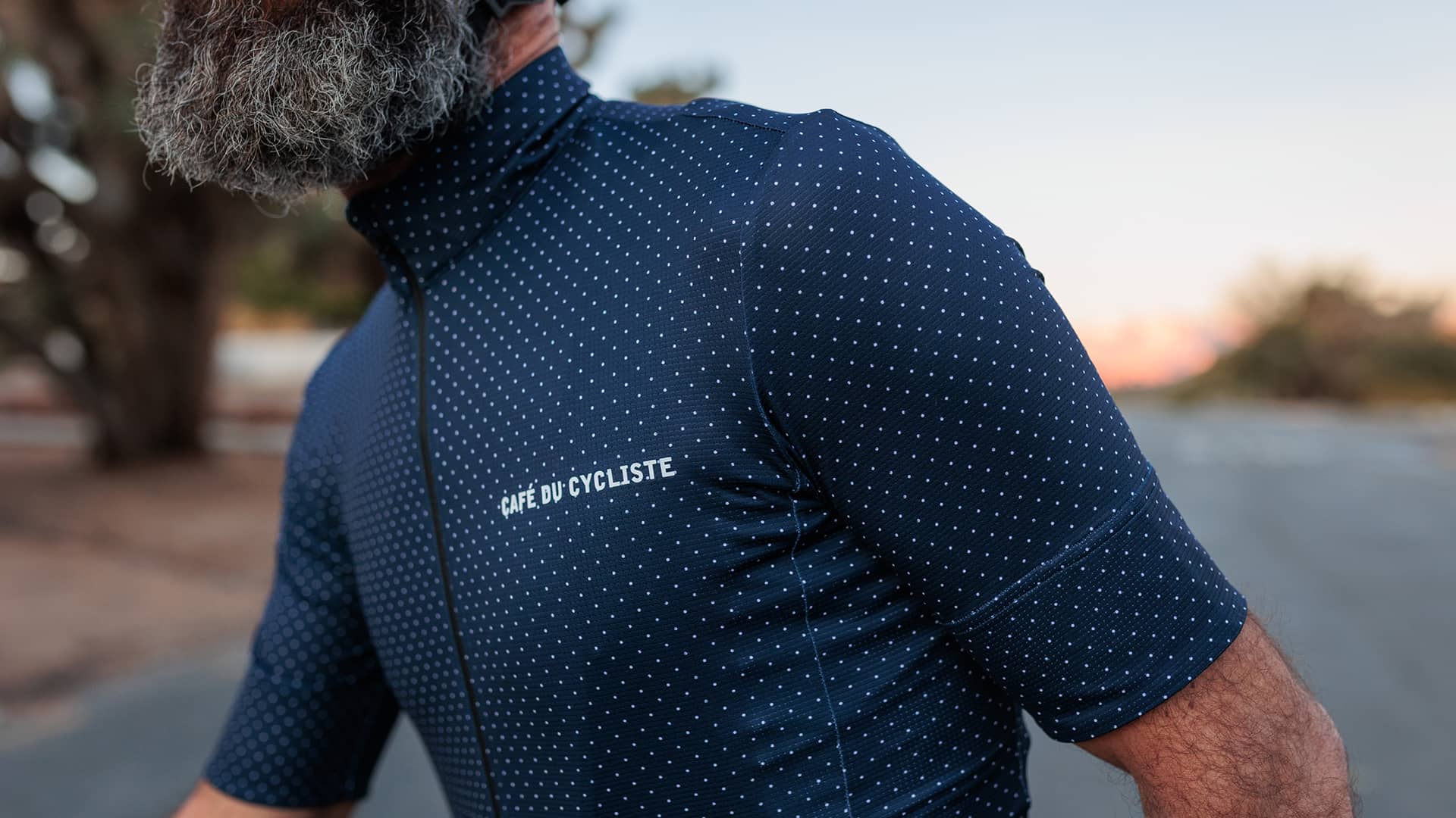 FLEURETTE SS JERSEY NAVY – Bild 9