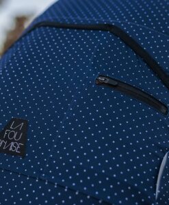 FLEURETTE SS JERSEY NAVY – Bild 10