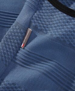 CORINNE LS JERSEY DENIM BLUE – Bild 6