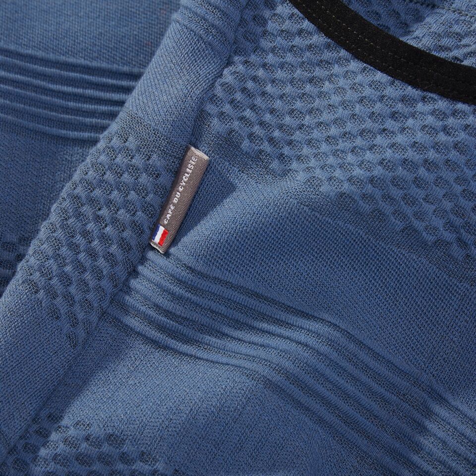 CORINNE LS JERSEY DENIM BLUE – Bild 6