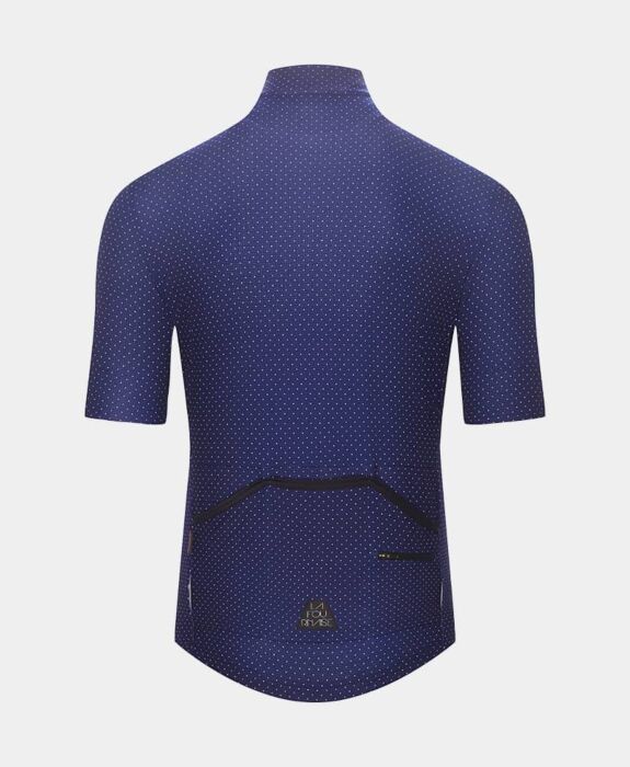 FLEURETTE SS JERSEY NAVY – Bild 3