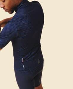 FLEURETTE SS JERSEY NAVY – Bild 6