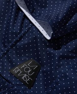 FLEURETTE SS JERSEY NAVY – Bild 8