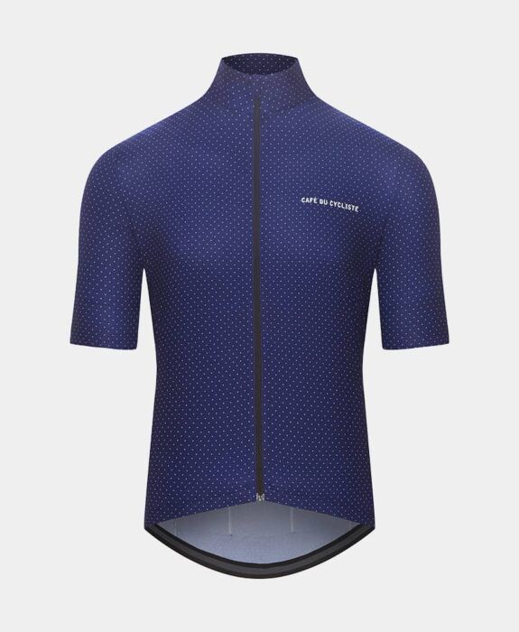 FLEURETTE SS JERSEY NAVY – Bild 2
