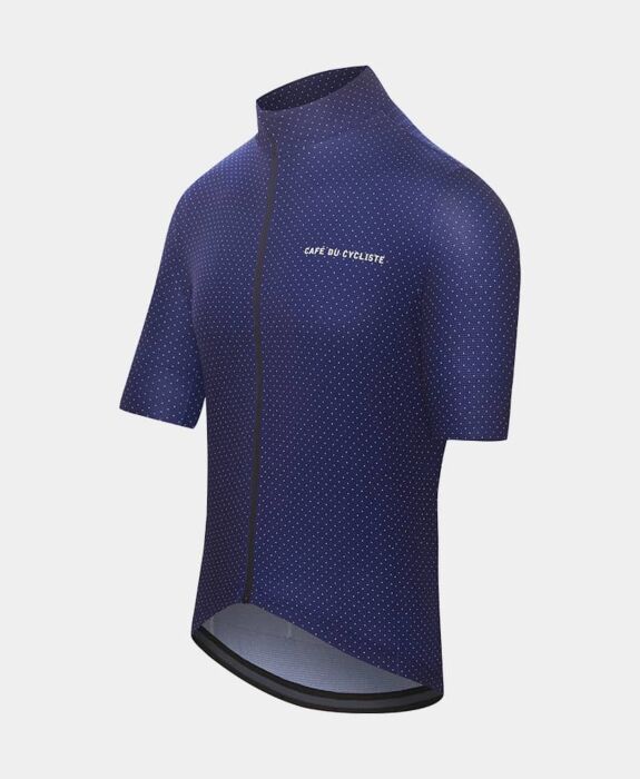 FLEURETTE SS JERSEY NAVY – Bild 4