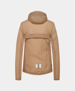 IRIS JACKET WINDPROOF BEIGE – Bild 3
