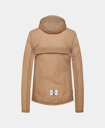 IRIS JACKET WINDPROOF BEIGE – Bild 3