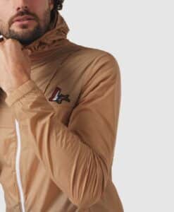 IRIS JACKET WINDPROOF BEIGE
