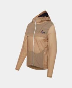 IRIS JACKET WINDPROOF BEIGE – Bild 4
