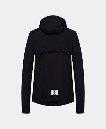 IRIS JACKET WINDPROOF NAVY – Bild 6