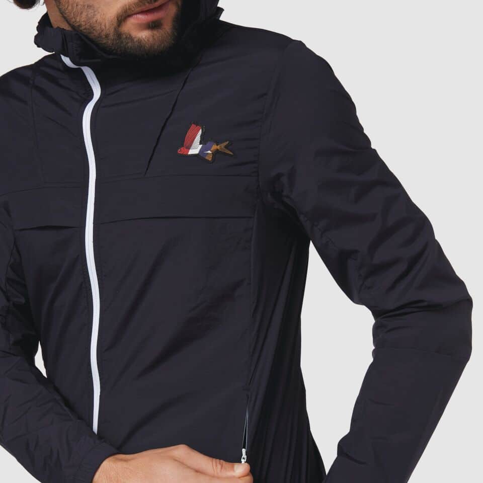 IRIS JACKET WINDPROOF NAVY