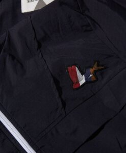 Alternative view of IRIS JACKET WINDPROOF NAVY