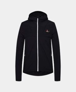 IRIS JACKET WINDPROOF NAVY – Bild 3