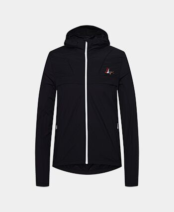 IRIS JACKET WINDPROOF NAVY – Bild 3