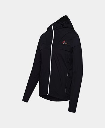 IRIS JACKET WINDPROOF NAVY – Bild 5