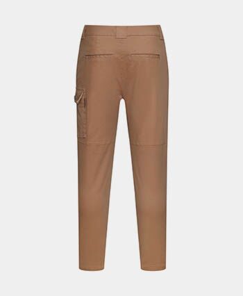 BENEDICTE PANT CAPPUCCINO – Bild 2