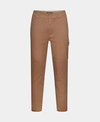 BENEDICTE PANT CAPPUCCINO – Bild 3