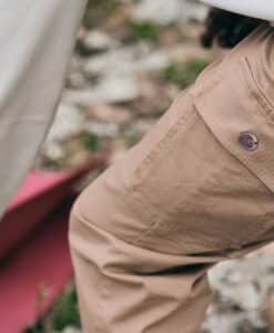 BENEDICTE PANT CAPPUCCINO – Bild 7