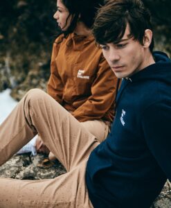 BENEDICTE PANT CAPPUCCINO
