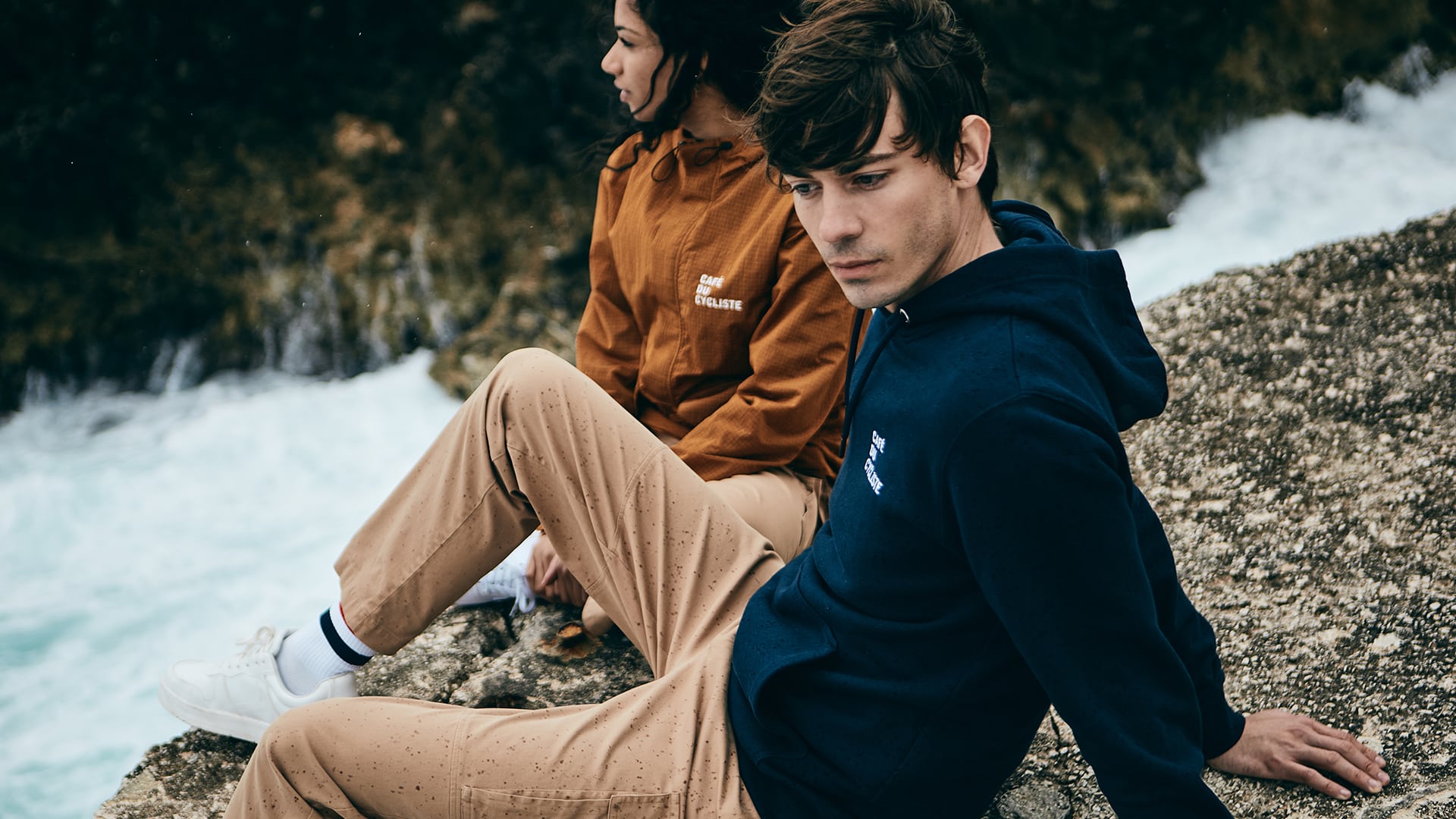 BENEDICTE PANT CAPPUCCINO