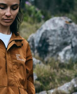 ALEXANDRA JACKET CINNAMON – Bild 6