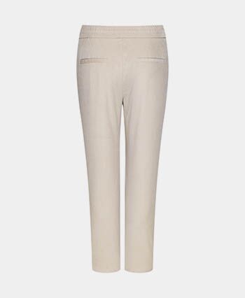 LENA PANT BEIGE – Bild 4