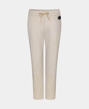 LENA PANT BEIGE – Bild 5