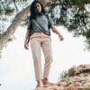 LENA PANT BEIGE