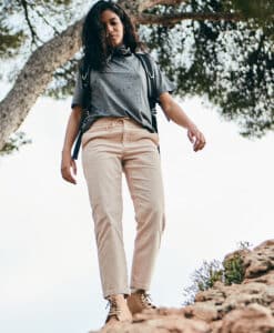 LENA PANT BEIGE