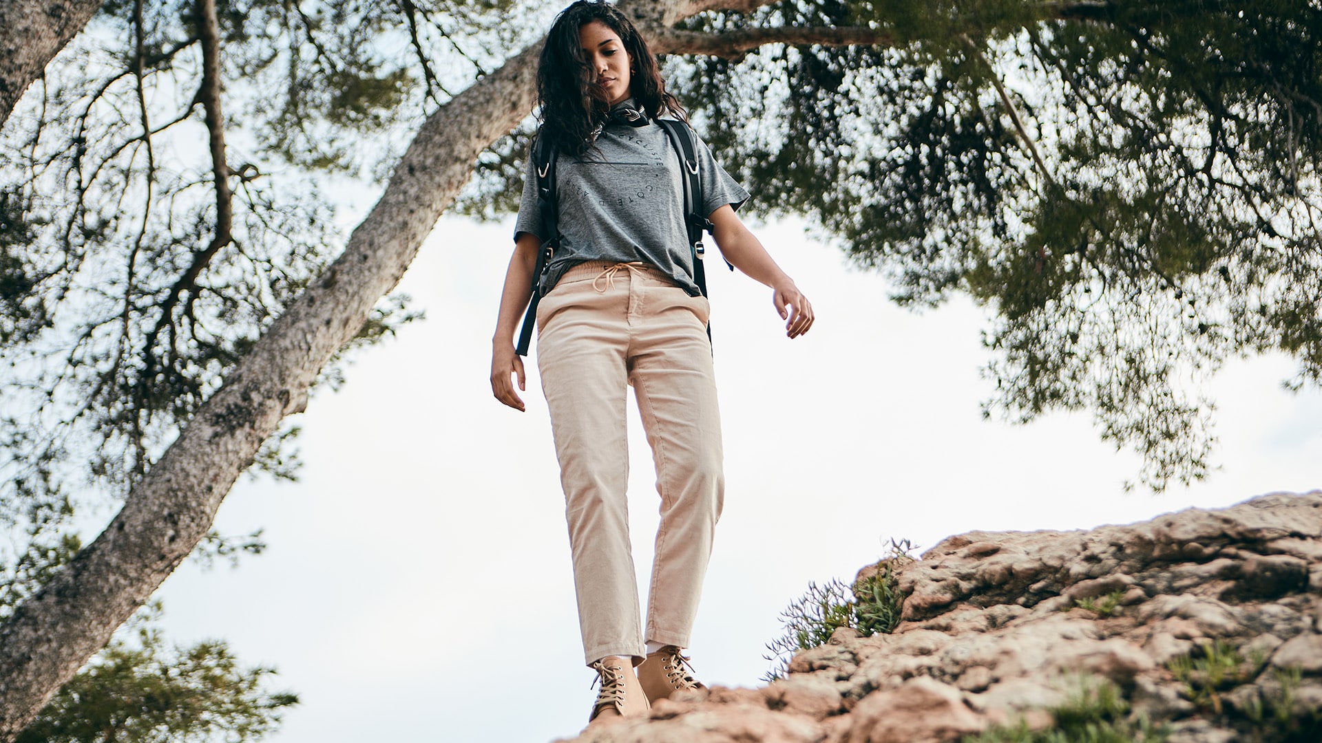 LENA PANT BEIGE