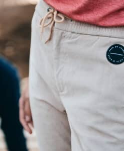LENA PANT BEIGE – Bild 7