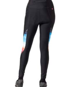 SOLEIL TIGHTS BLACK/CLIMBTIME – Bild 3
